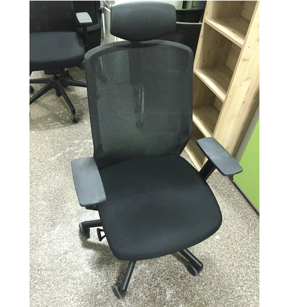 듀오백 메쉬 의자