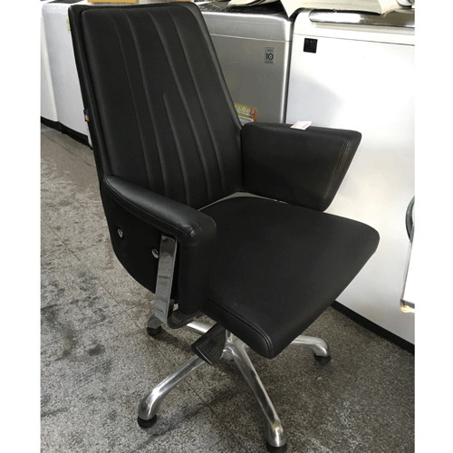 고정식 상담 및 회의의자