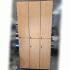 6인 목재 락카 (옷장)