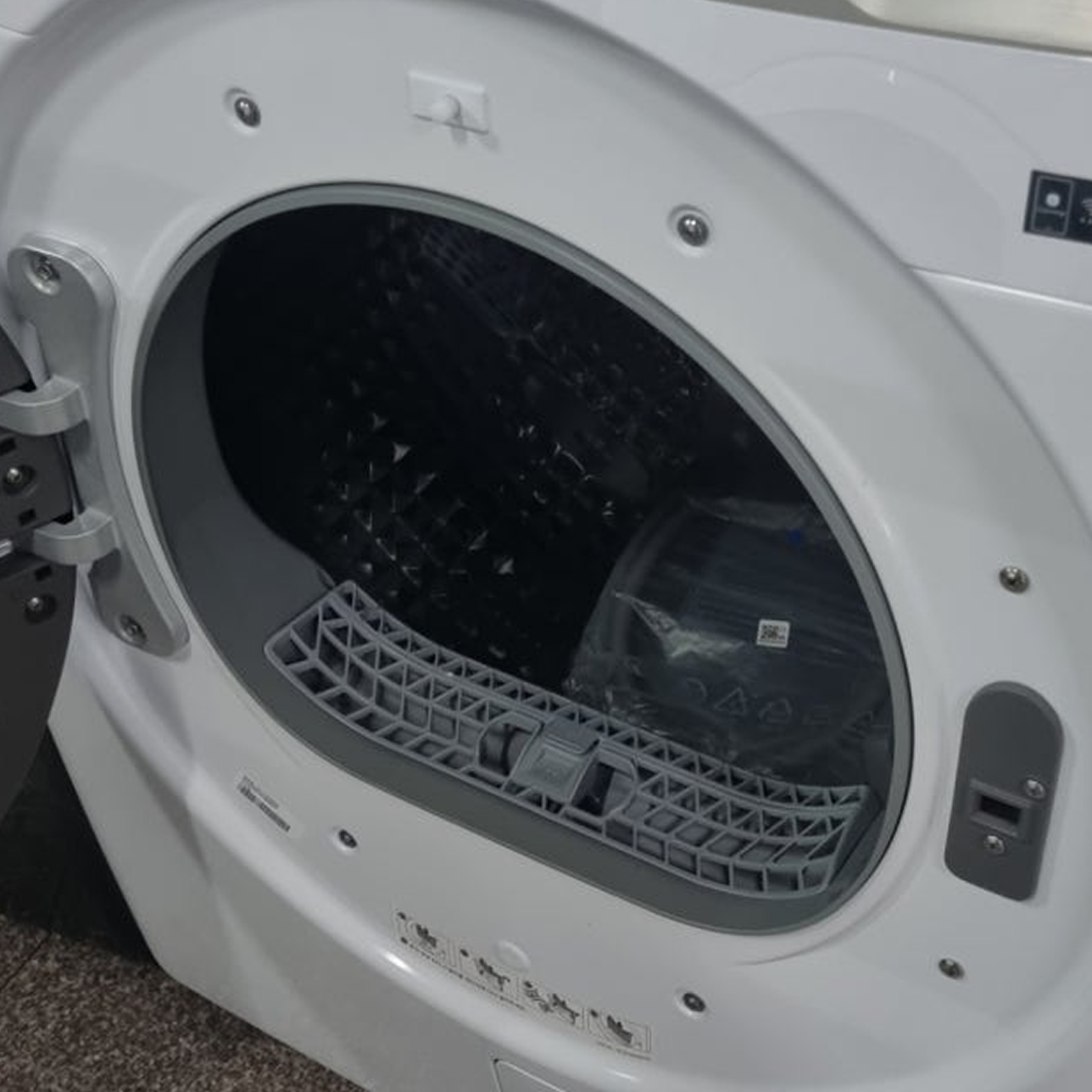 [삼성] 그랑데 AI 건조기 17KG 대용량