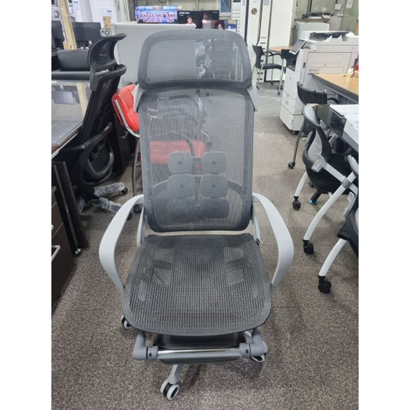 [추가 입고] 리클라이너 메쉬 의자