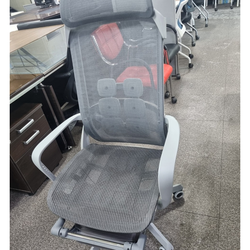 [추가 입고] 리클라이너 메쉬 의자